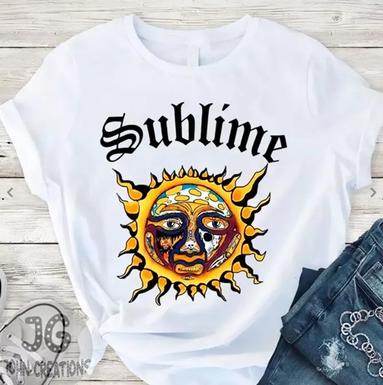 Sublime Shirt: Sublime Shirt