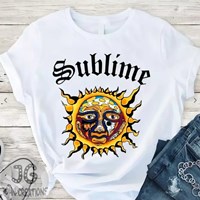 Портфолио sublime shirt